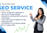 do complete SEO and also backlinks high quality blogger outreach